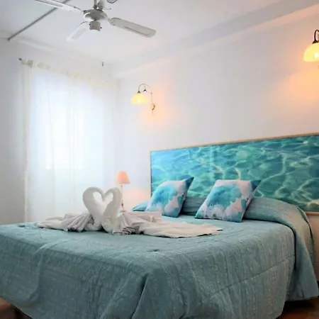 Apartamento En Playa Blanca Centro *